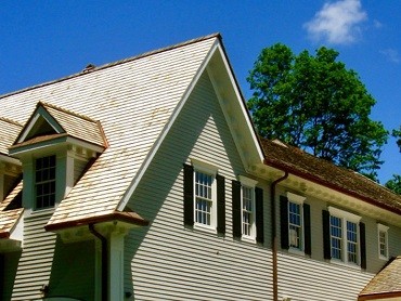 Stamford CT cedar roofing