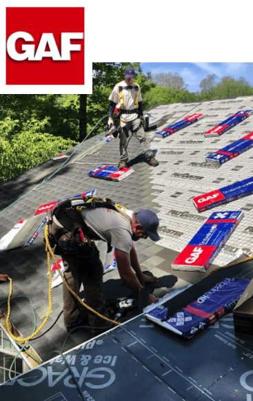 Greenwich CT Roof Leak Repair & Roof Replacement