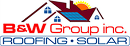 B&W Group Inc. Solar Roofing Company