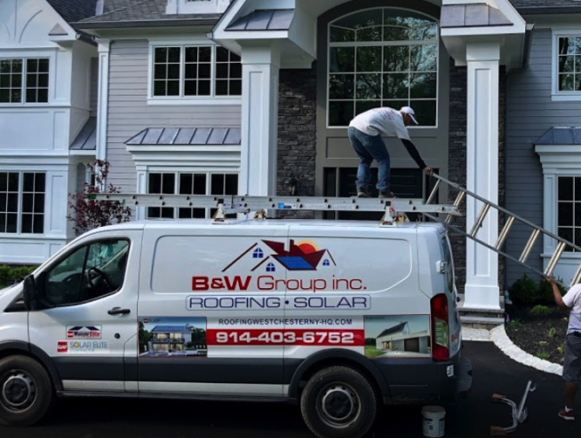 Roofers in Fairfield County CT