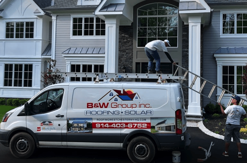 Roofers in Fairfield County CT