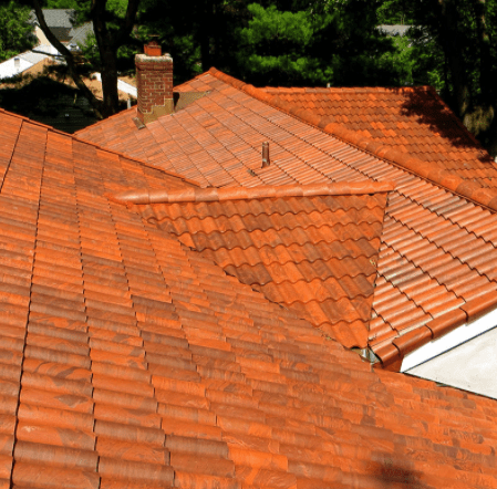clay tile roofing greenwich ct