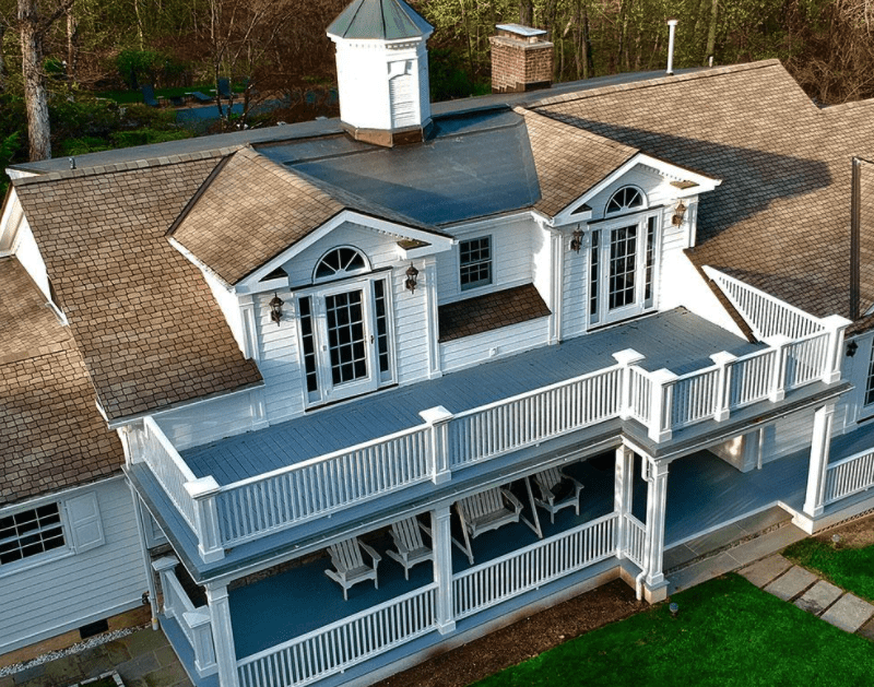 Roofing Contractor Greenwich CT