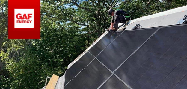 solar roofing Fairfield ct