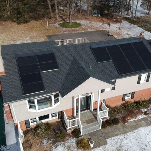 Solar Roofing 